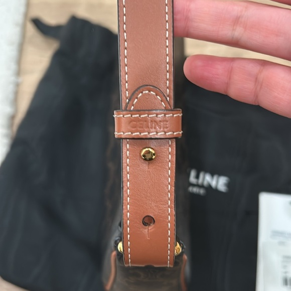 Celine Ava monogram print - Picture 7 of 16